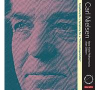 Carl Nielsen - Symphonies 1 & 4