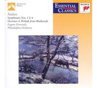 CARL NIELSEN Symphonies 1 & 6 (CD) (Importación USA)