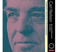 Carl Nielsen: Symphonies Nos. 1 & 4 by New York Philharmonic (2014-05-04)