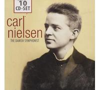 Carl Nielsen : The Danish Symphonist [10 CD] (2012-01-31)