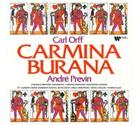 Carl Orff – Carmina Burana – Vinilo 2LP – Parlophone