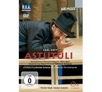 Carl Orff - Astutuli [Alemania]