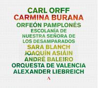 Carl Orff Carl Orff: Carmina Burana (CD) Album (Importación USA)