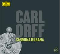 Carl Orff Carl Orff: Carmina Burana (CD) Album (Importación USA)