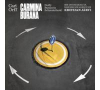 Carl Orff Carl Orff: Carmina Burana (CD) Album (Importación USA)