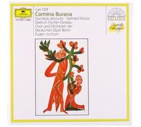 Carl Orff Carl Orff: Carmina Burana (CD) Album (Importación USA)