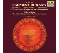 Carl Orff Carl Orff: Carmina Burana (Vinyl) 12" Album (Importación USA)