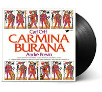 Carl Orff Carl Orff: Carmina Burana (Vinyl) 12" Album (Importación USA)
