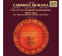 Carl Orff Carl Orff: Carmina Burana (Vinyl) 12" Album