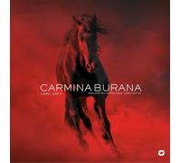 Carl Orff Carl Orff: Carmina Burana (Vinyl) 12" Album (Importación USA)
