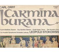 carl orff carmina burana