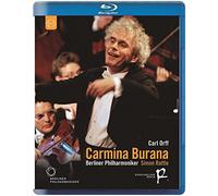 Carl Orff - Carmina Burana [Alemania] [Blu-ray]