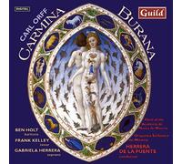 Carl Orff: Carmina Burana by Carl Orff