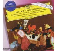 Carmina Burana - Eugen Jochum, Coro Und Orchester Der Deutshen Opera Berlin CD