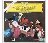 Carl Orff - Carmina Burana [Vinilo]