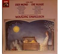 Carl Orff - Der Mond / Die Kluge