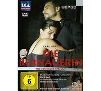 Carl Orff: Die Bernauerin [Reino Unido] [DVD]