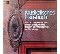 Carl Orff , Gunild Keetman - Musikalisches Hausbuch - BASF/Harmonia Mundi - 20 20374-3