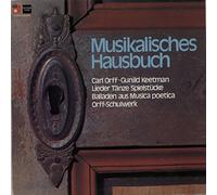 Carl Orff - Musikalisches Hausbuch
