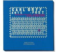 Carl Orff Orff/ante Post (CD) Album (Importación USA)
