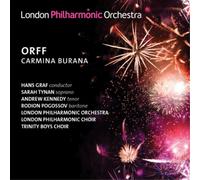 Carl Orff Orff: Carmina Burana (CD) Album (Importación USA)