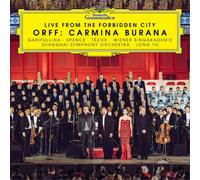Carl Orff Orff: Carmina Burana - Live from the Forbidden (CD) (Importación USA)