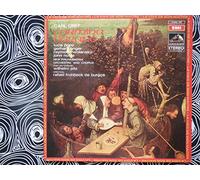 Carl Orff - Rafael Fra¼hbeck De Burgos, Wilhelm Pitz, Philharmonia Orchestra, Lucia Popp, Gerhard Unger, Raymond Wolansky, John Noble - Carmina Burana, Cantiones Profanae