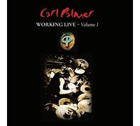 Carl Palmer - Carl Palmer: Working Live Volume 1 [Winyl] [Vinilo]