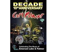 Carl Palmer - Decade: 10th Anniversary [Italia] [DVD]