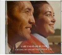 Carl & Pearl Butler - Crying My Heart Out Over You