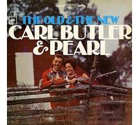 Carl & Pearl Butler The Old and the New (CD) (Importación USA)