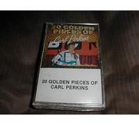 Carl Perkins - 20 Golden Pieces of Carl Perkins [Casete]
