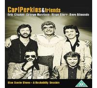 Carl Perkins and Friends - Blue Suede Shoes/A Rockabilly Session [DVD]