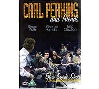 Carl Perkins and Friends - Blue Suede Shoes [Alemania] [DVD]