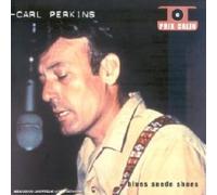 Carl Perkins - Blue Suede Shoes