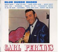 Carl Perkins - Blue Suede Shoes