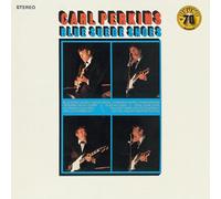 Carl Perkins – Blue Suede Shoes – Vinilo – Importación USA