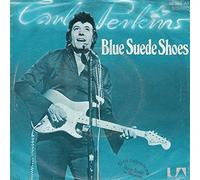 Carl Perkins - Carl Perkins - Blue Suede Shoes - United Artists Records - 36 365 AT
