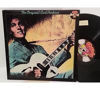 CARL PERKINS - CARL PERKINS the original carl perkins, CR 30110