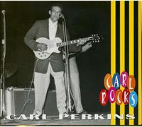Carl Perkins Rocks (CD) Album Digipak (Importación USA)