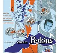 Carl Perkins - Dance Album
