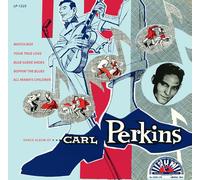 Carl Perkins - Dance Album of Carl Perkins (70th Anniversary) [Vinilo]