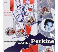 Carl Perkins - Dance Album Of (Coloured Vinyl)