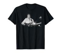 Carl Perkins en Nashville Live Rockabilly por Simon Fowler Camiseta
