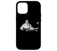Carl Perkins en Nashville Live Rockabilly por Simon Fowler Carcasa para iPhone 12/12 Pro