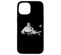 Carl Perkins en Nashville Live Rockabilly por Simon Fowler Carcasa para iPhone 15