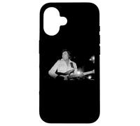 Carl Perkins en Nashville Live Rockabilly por Simon Fowler Carcasa para iPhone 16