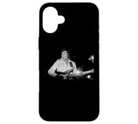 Carl Perkins en Nashville Live Rockabilly por Simon Fowler Carcasa para iPhone 16 Plus