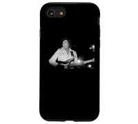 Carl Perkins en Nashville Live Rockabilly por Simon Fowler Carcasa para iPhone SE (2020) / 7 / 8