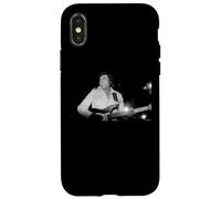 Carl Perkins en Nashville Live Rockabilly por Simon Fowler Carcasa para iPhone X/XS